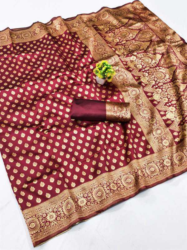 Banarasi Silk Saree