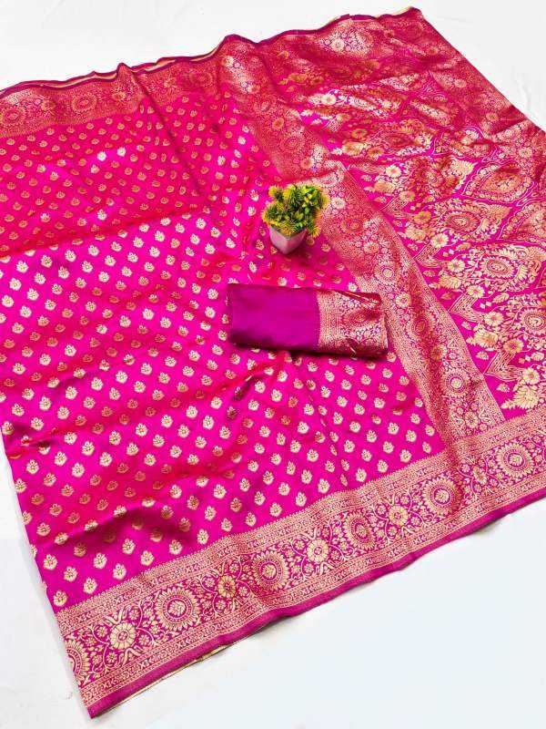 Banarasi Silk Saree
