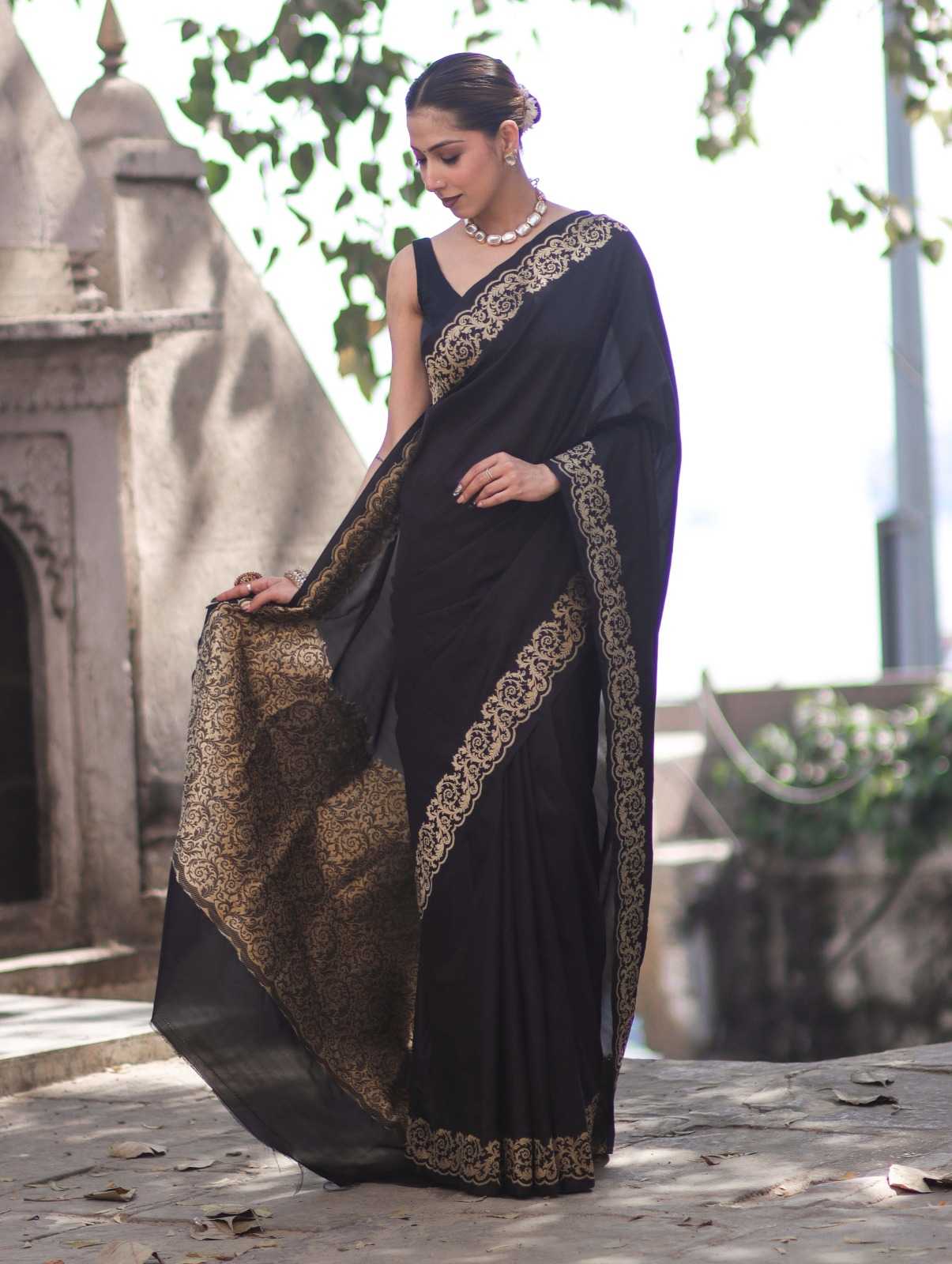 Banarasi Soft Silk Saree