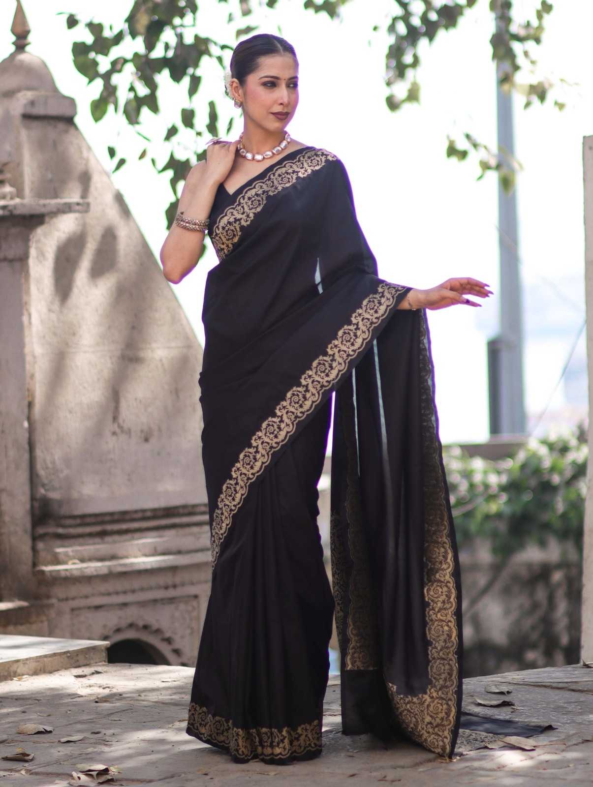 Banarasi Soft Silk Saree