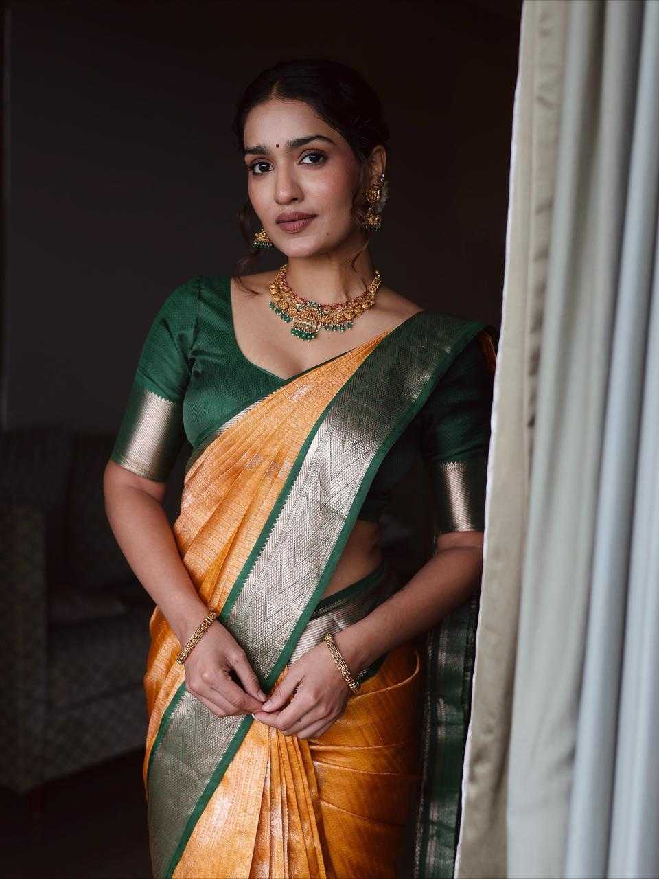 Banarasi Silk Saree