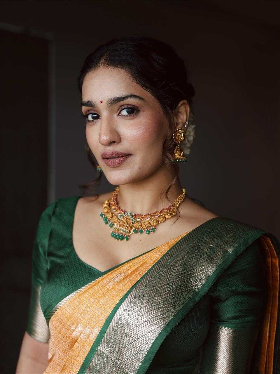 Banarasi Silk Saree