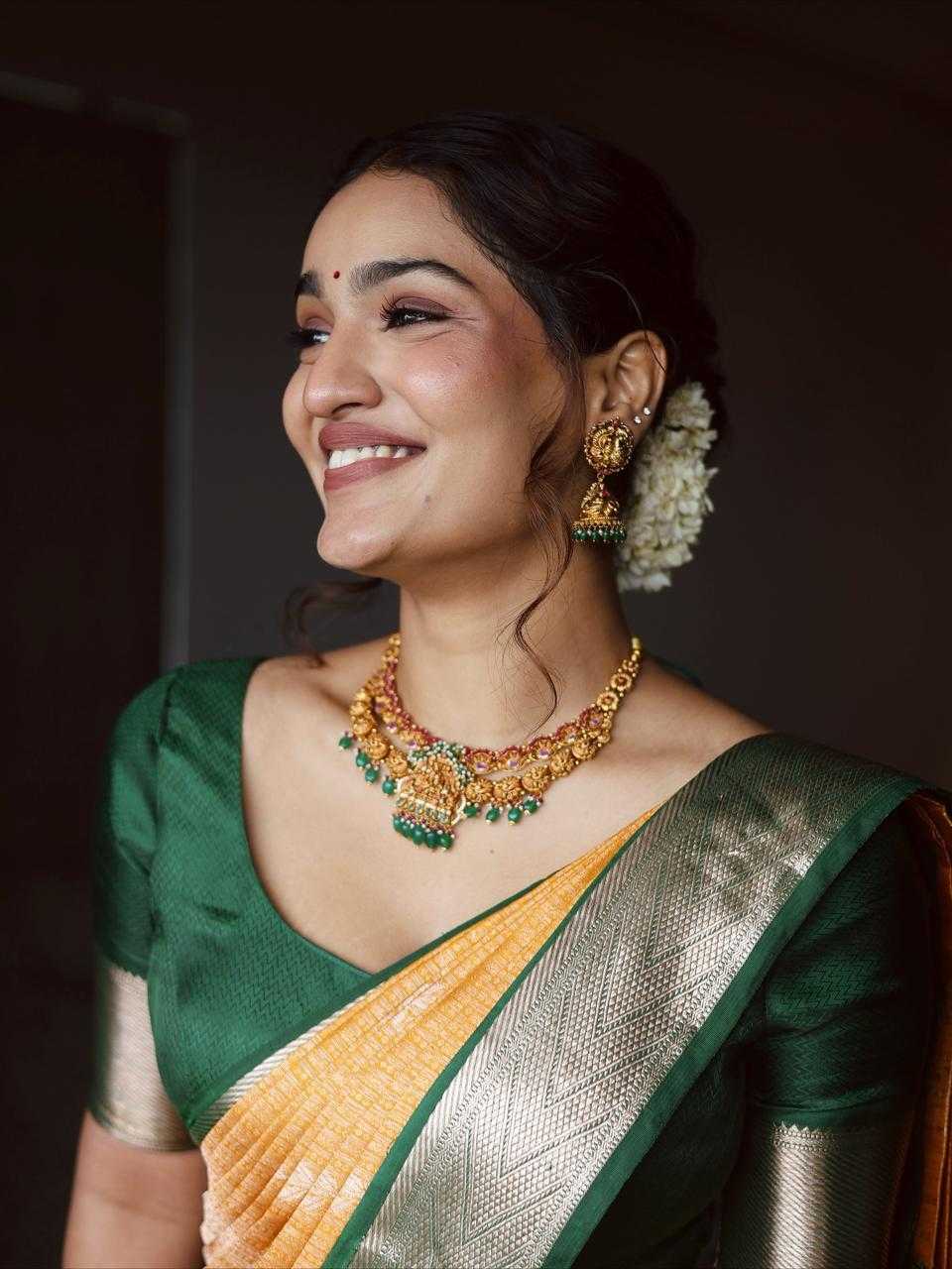 Banarasi Silk Saree