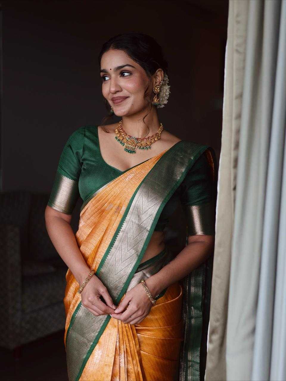 Banarasi Silk Saree