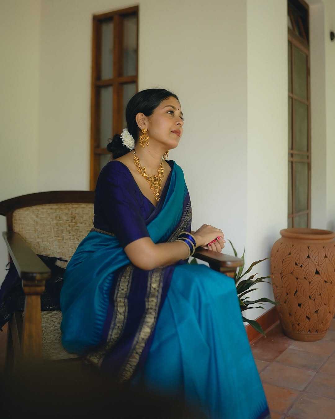 Banarasi Silk Saree