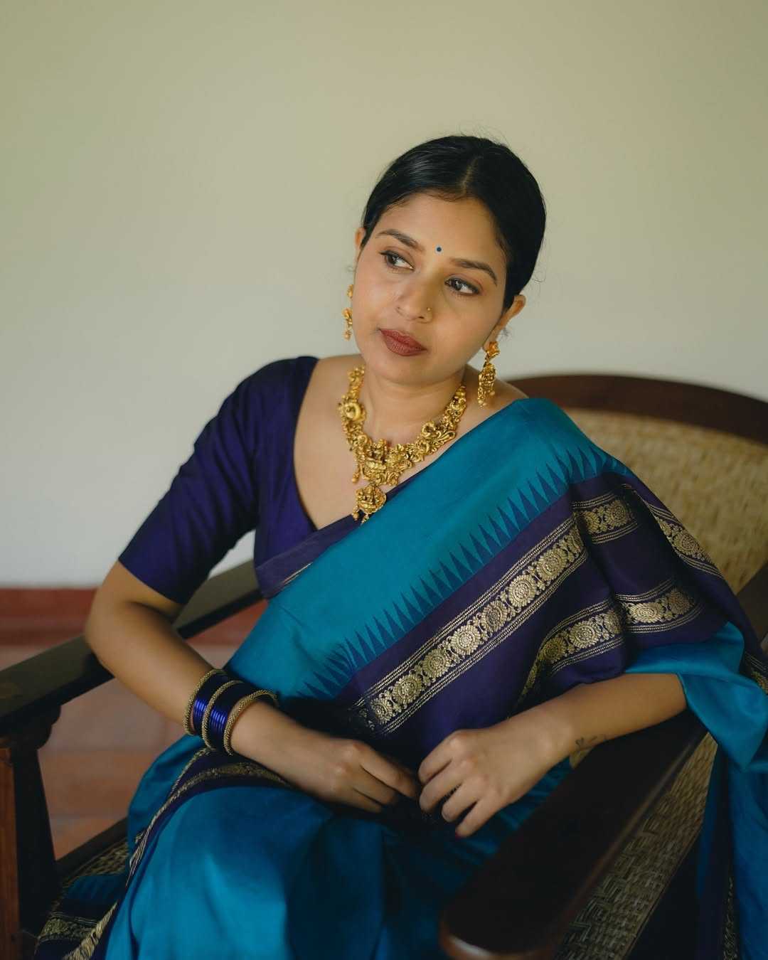 Banarasi Silk Saree