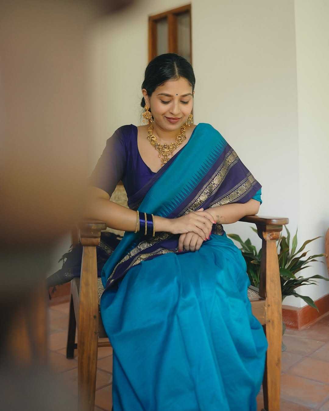 Banarasi Silk Saree