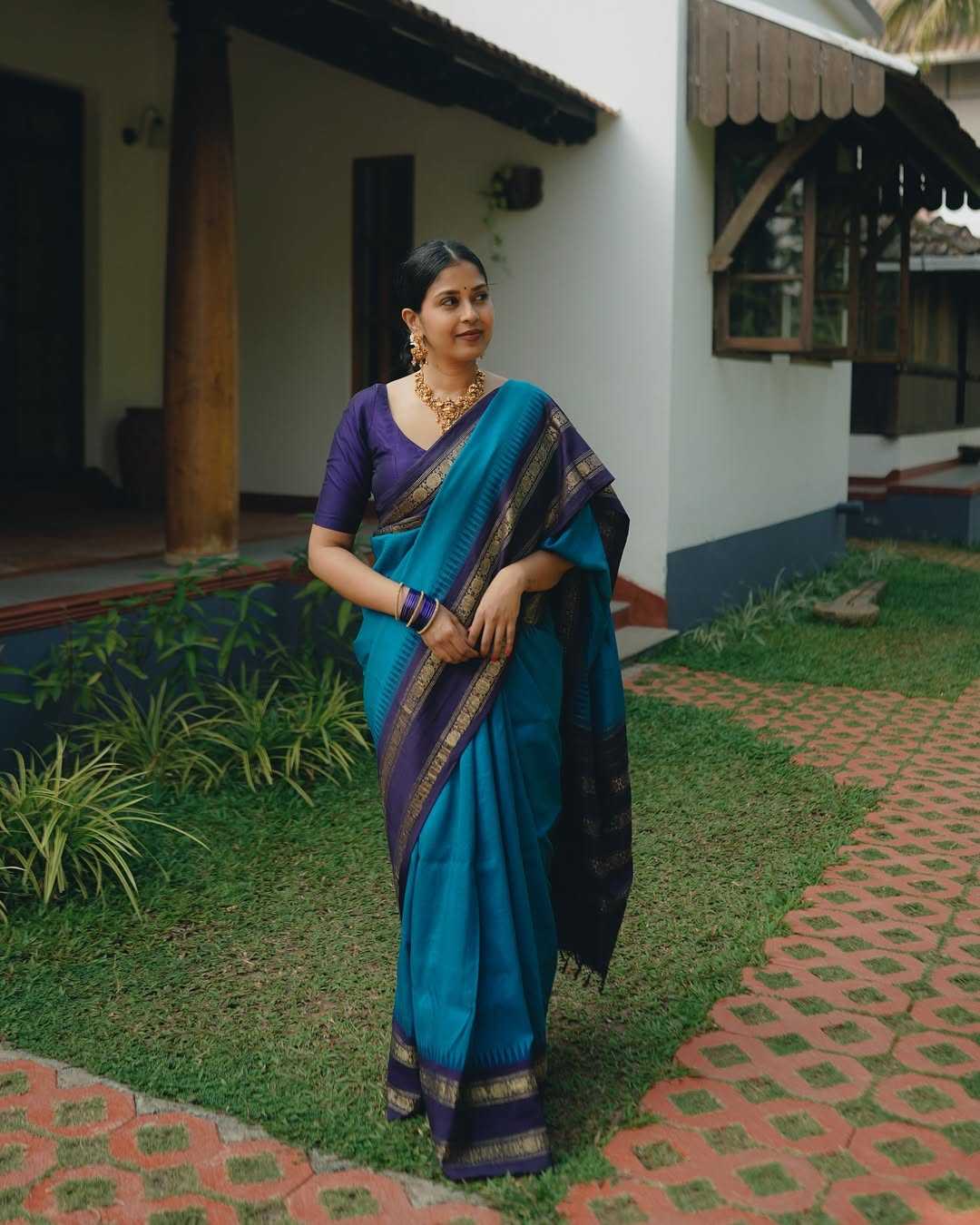 Banarasi Silk Saree