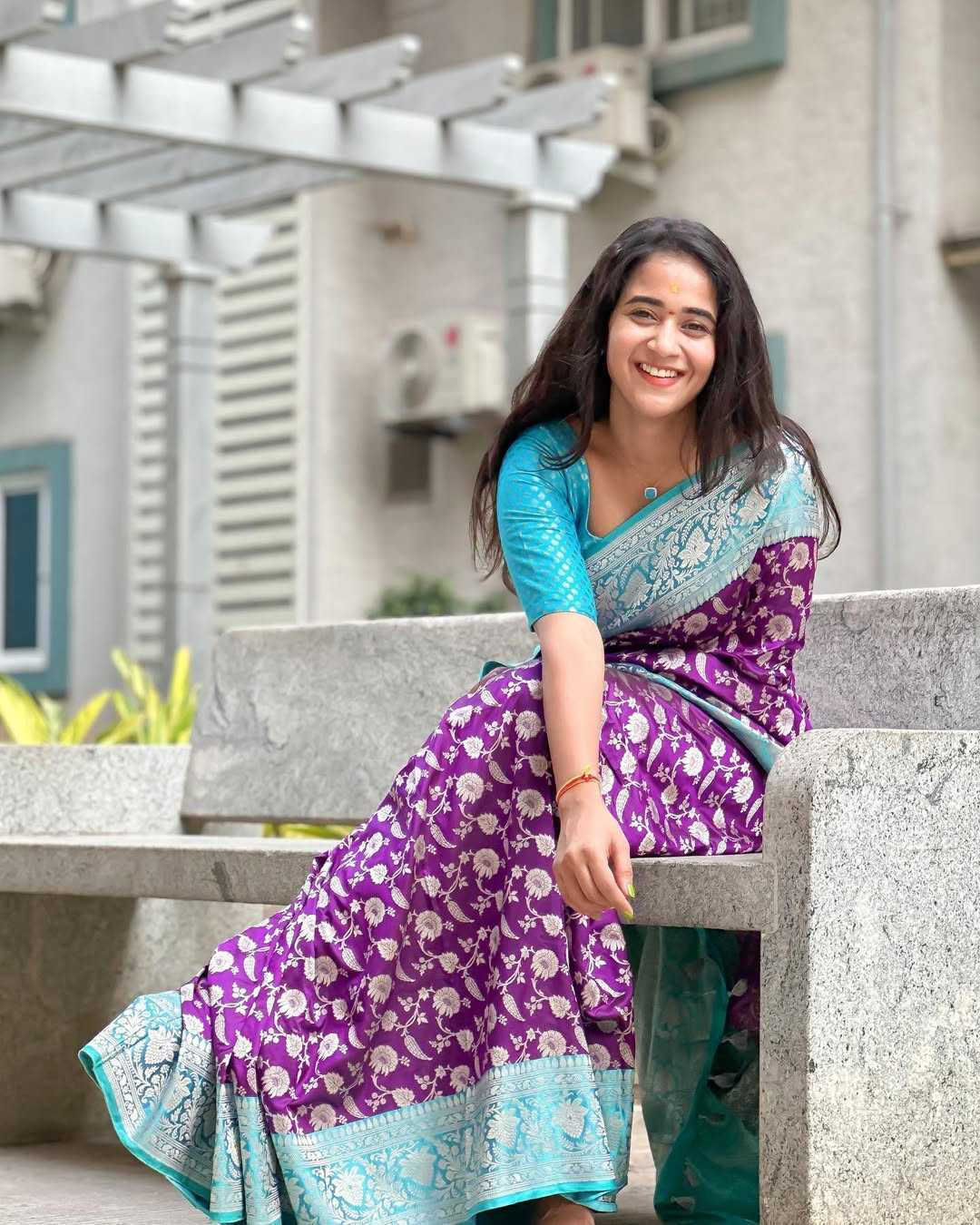 Banarasi Silk Saree