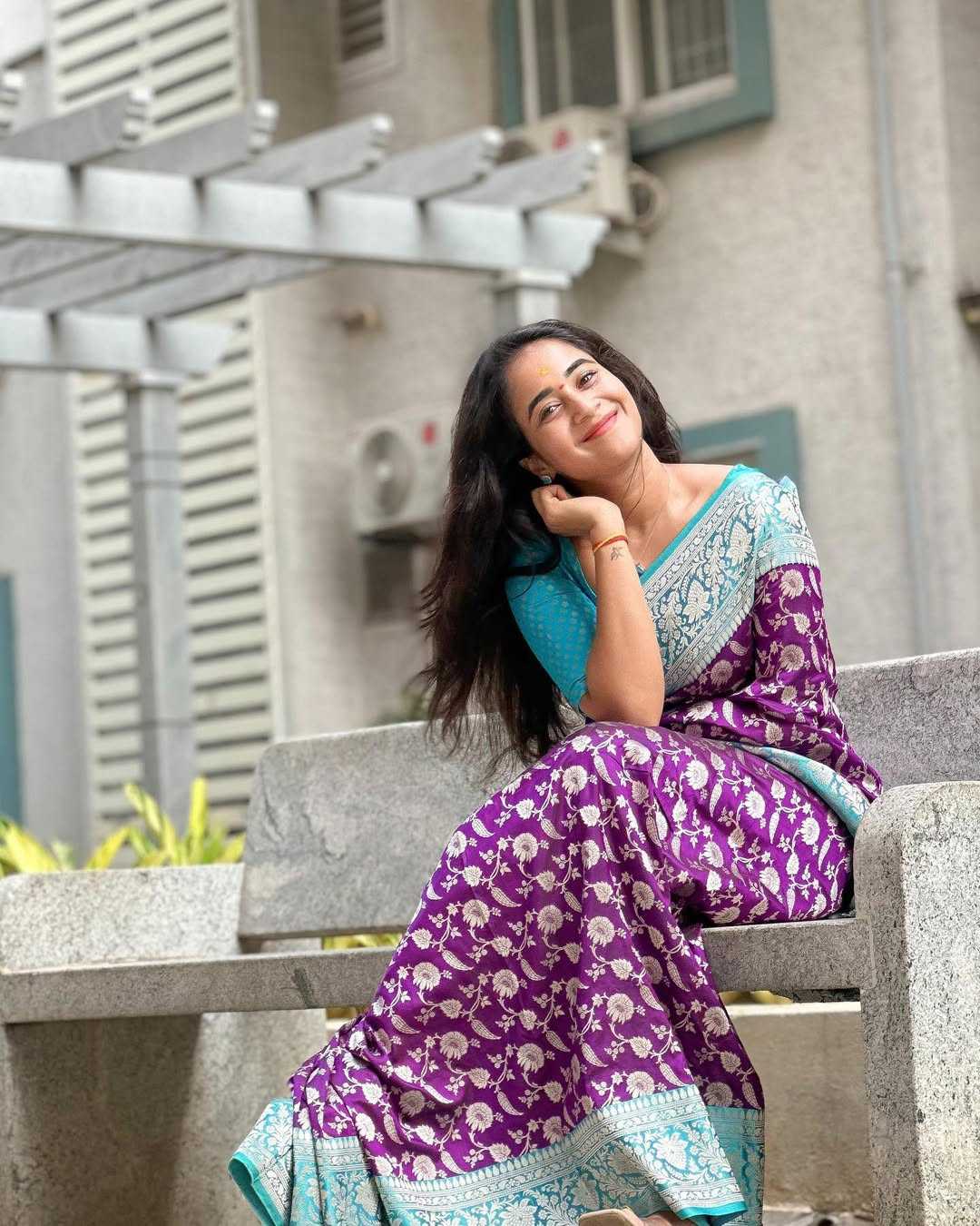 Banarasi Silk Saree