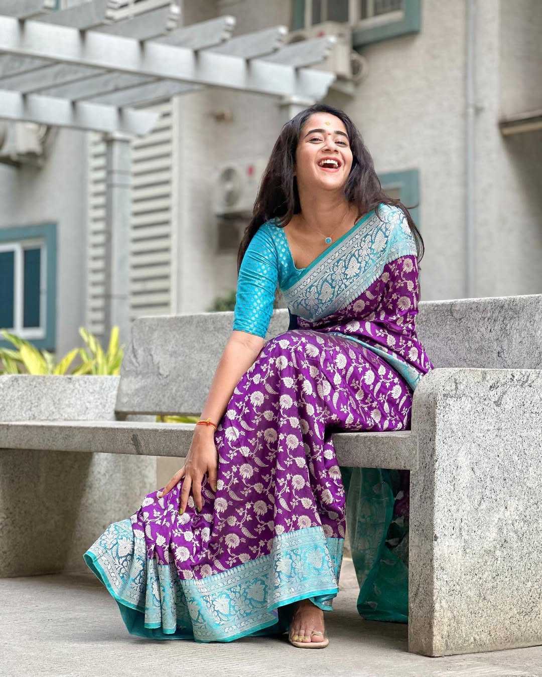 Banarasi Silk Saree