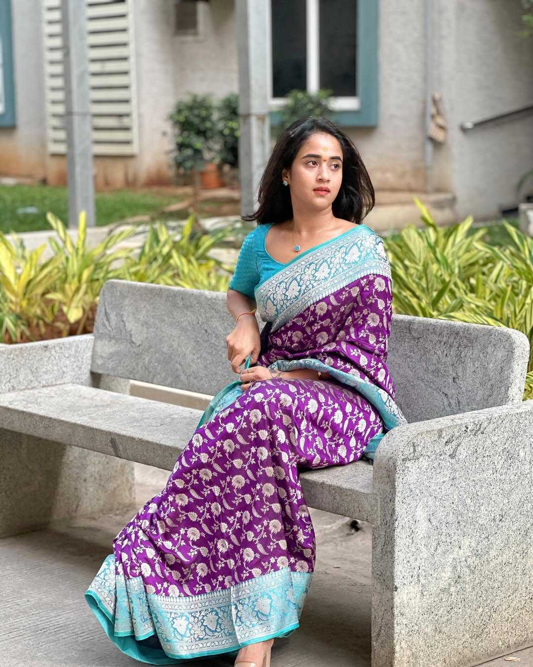 Banarasi Silk Saree