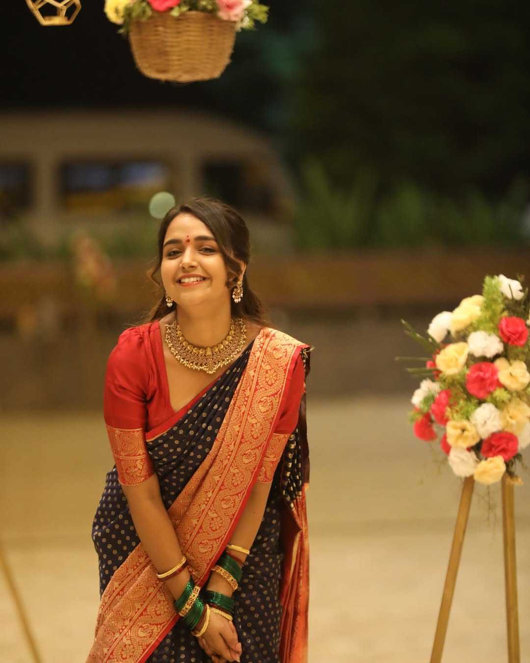 Banarasi Soft Silk Saree