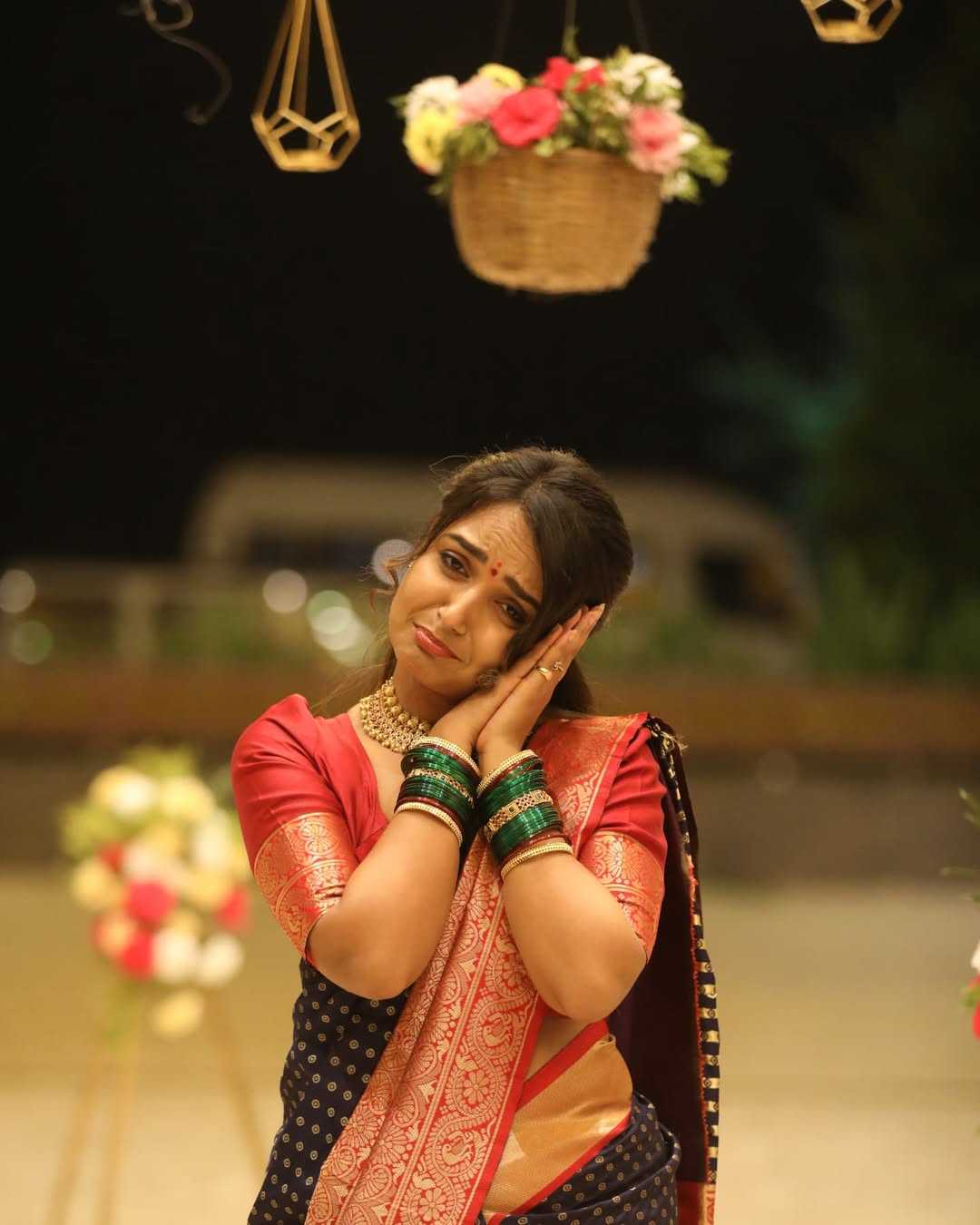Banarasi Soft Silk Saree