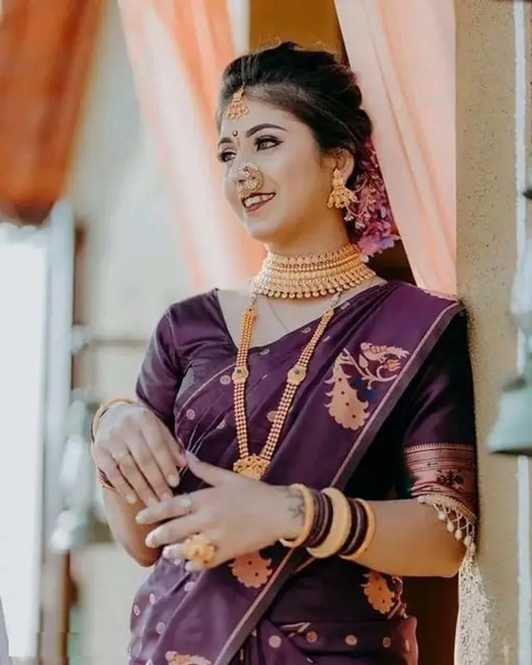 Banarasi Silk Saree