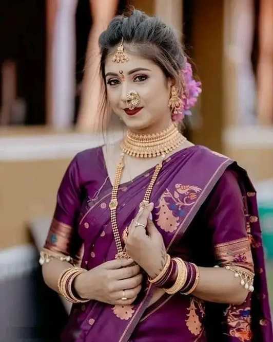 Banarasi Silk Saree