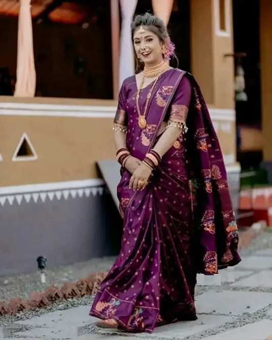 Banarasi Silk Saree