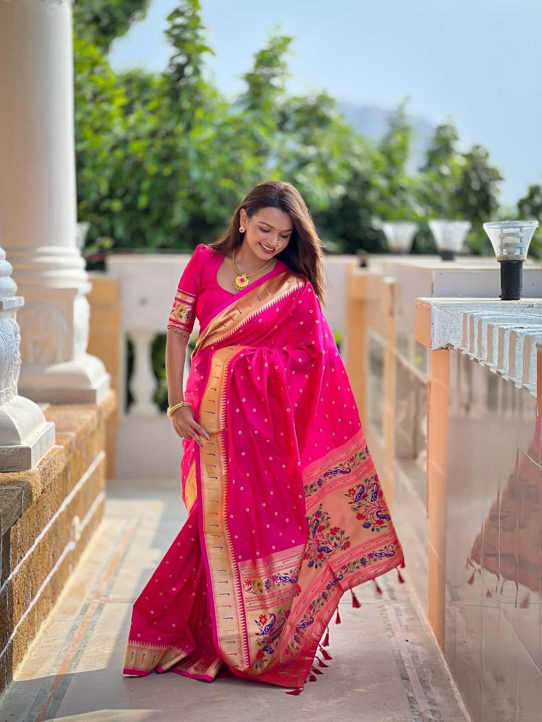 Banarasi Silk Saree