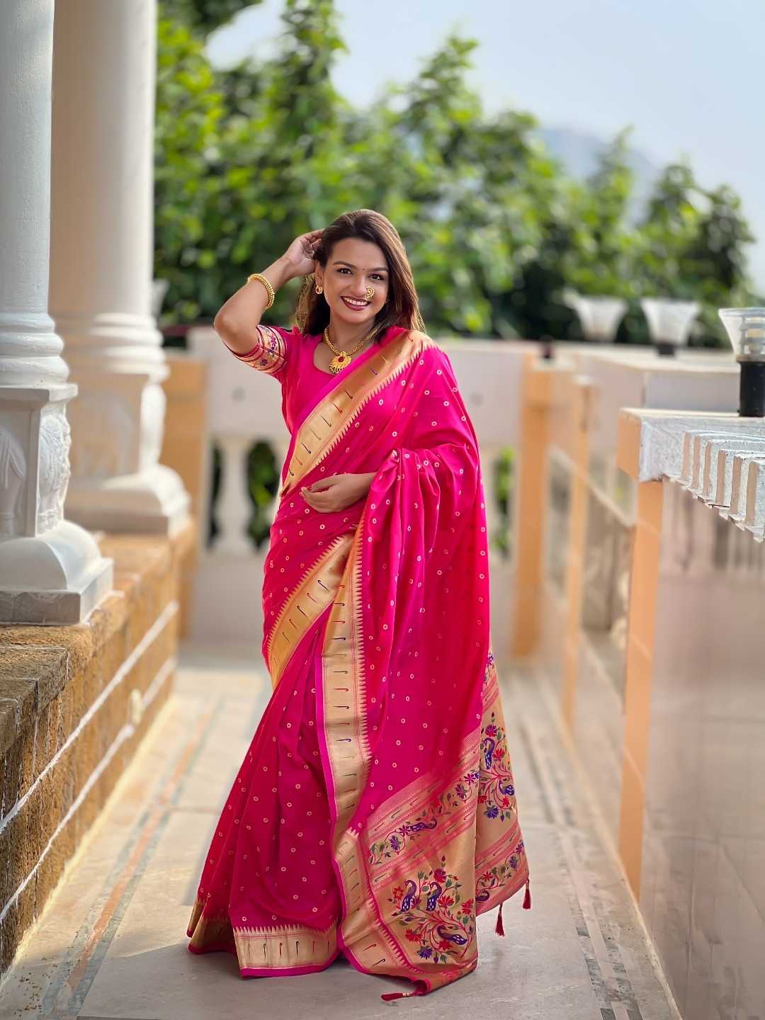 Banarasi Silk Saree