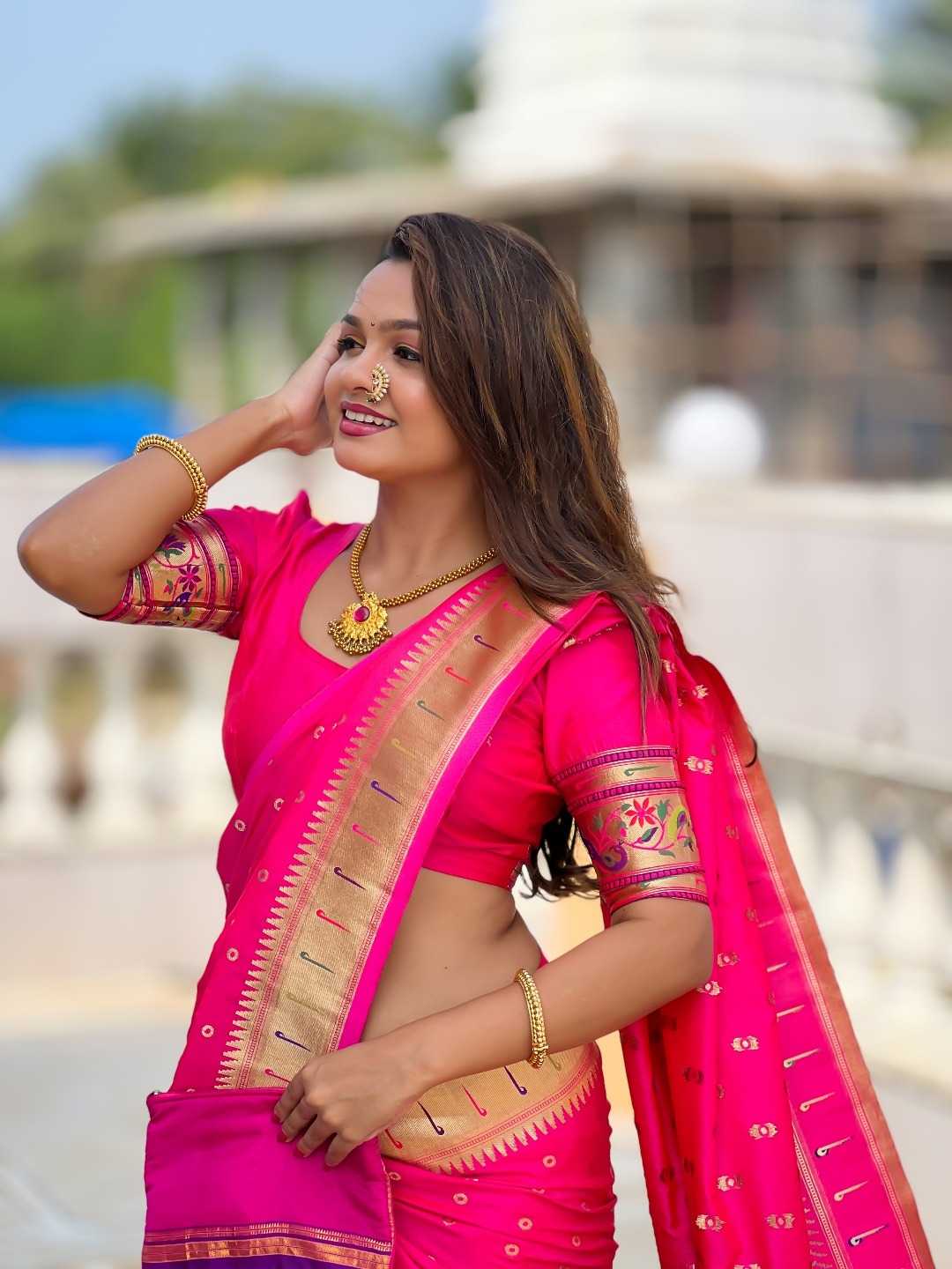 Banarasi Silk Saree