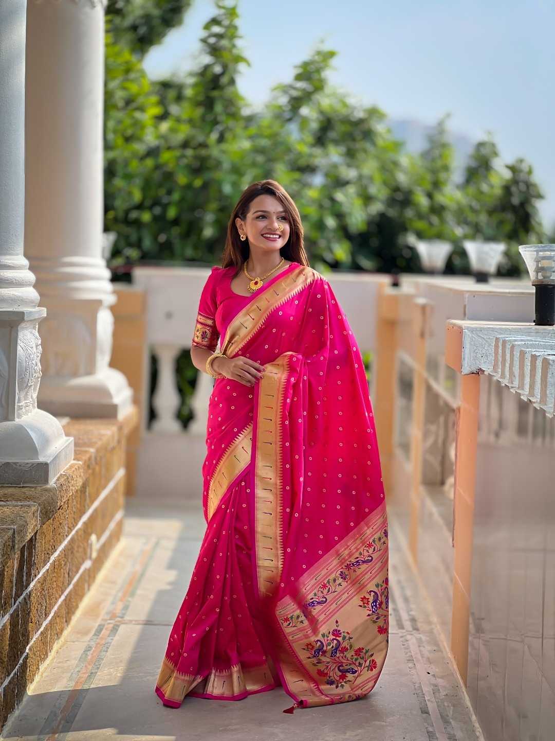 Banarasi Silk Saree