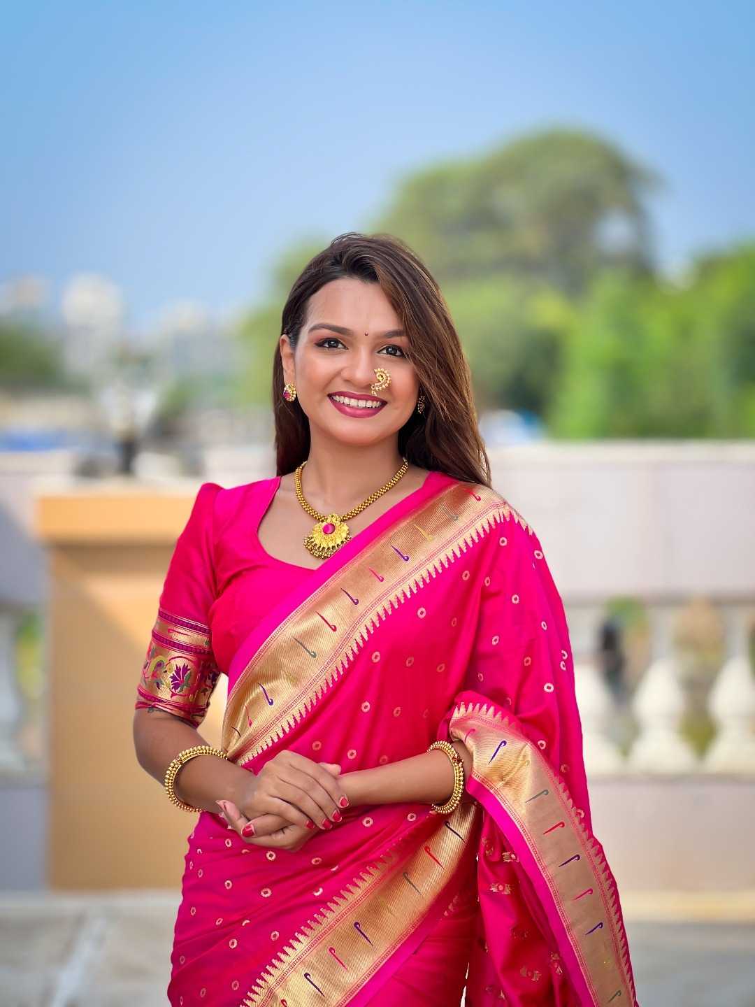 Banarasi Silk Saree