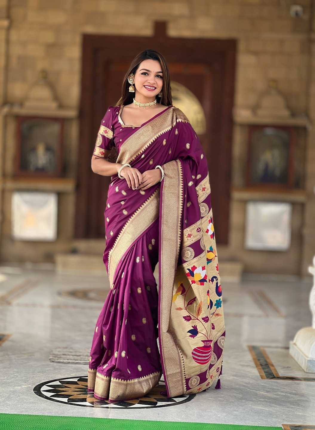 Banarasi Silk Saree