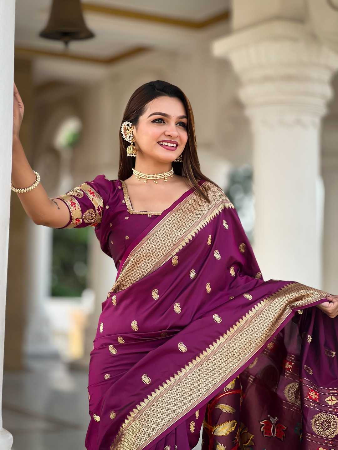 Banarasi Silk Saree
