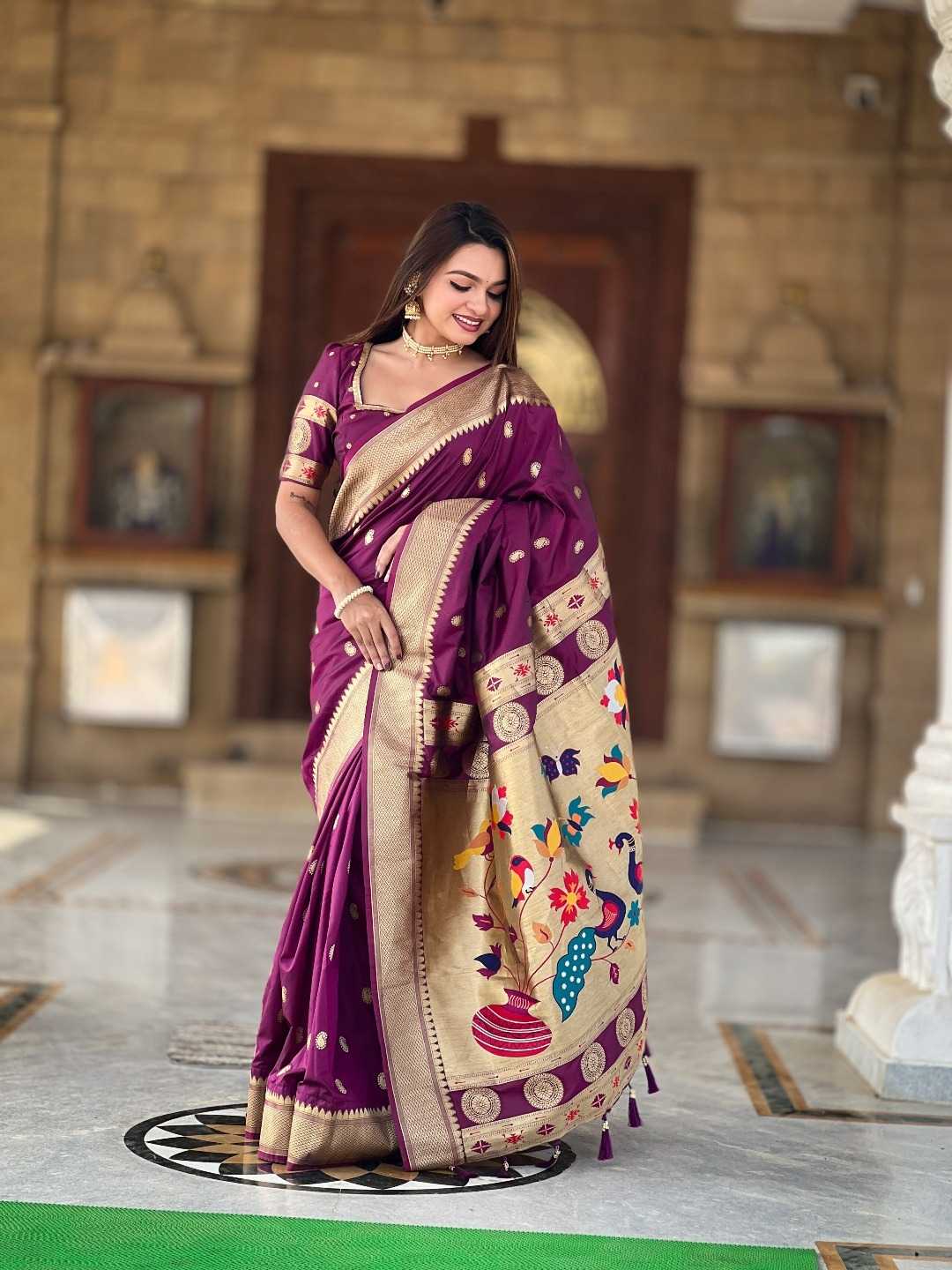 Banarasi Silk Saree