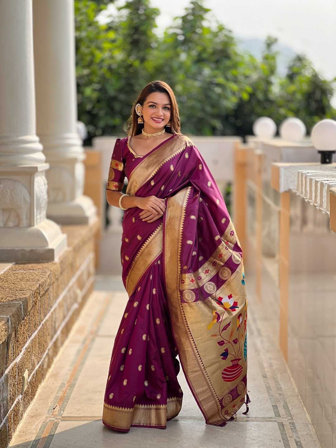 Banarasi Silk Saree