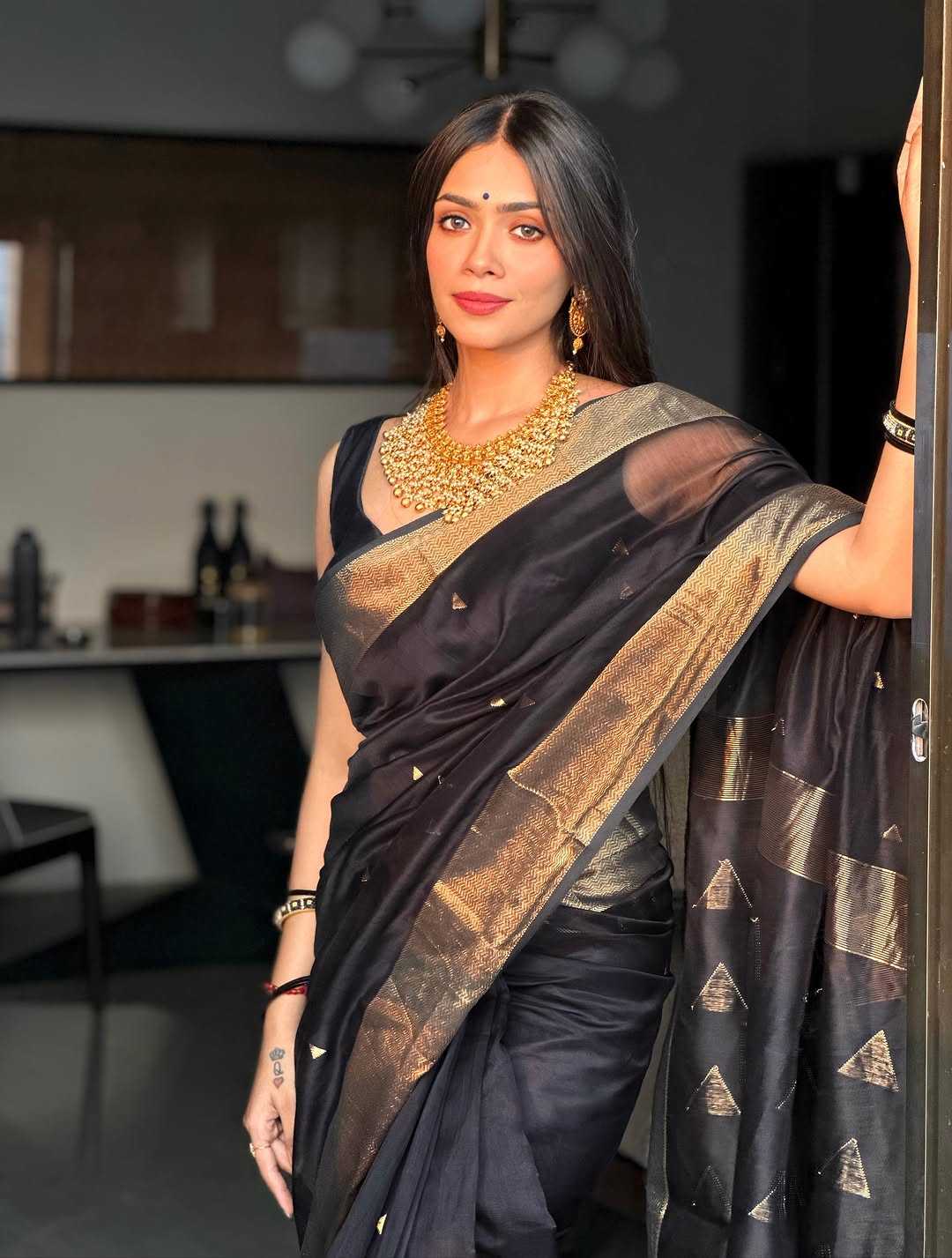 Banarasi Silk Saree
