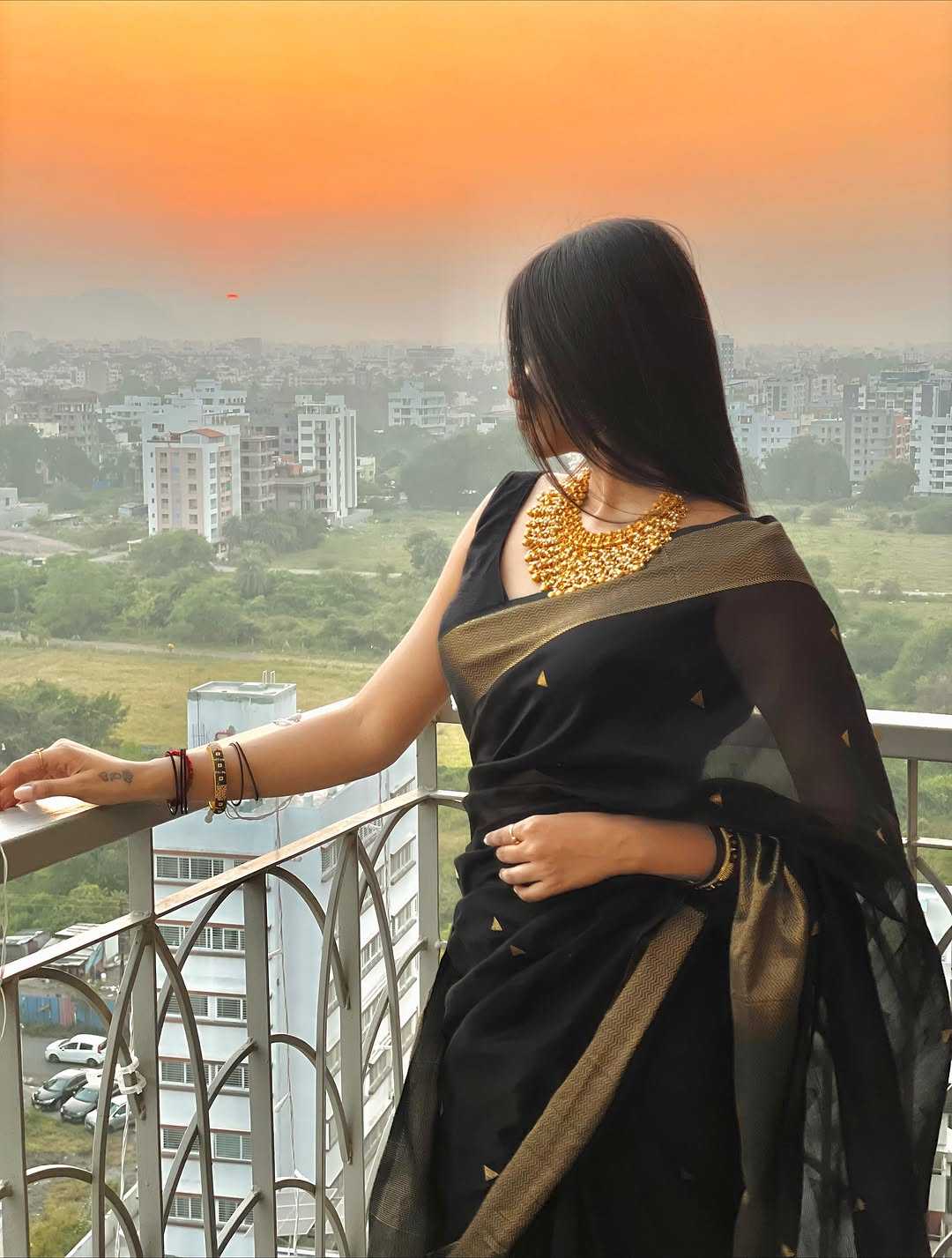 Banarasi Silk Saree