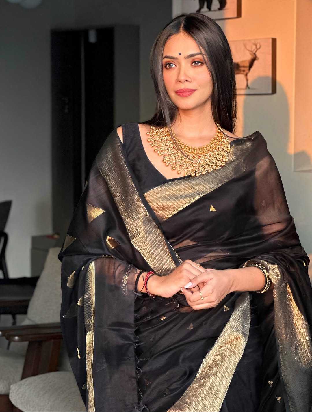 Banarasi Silk Saree