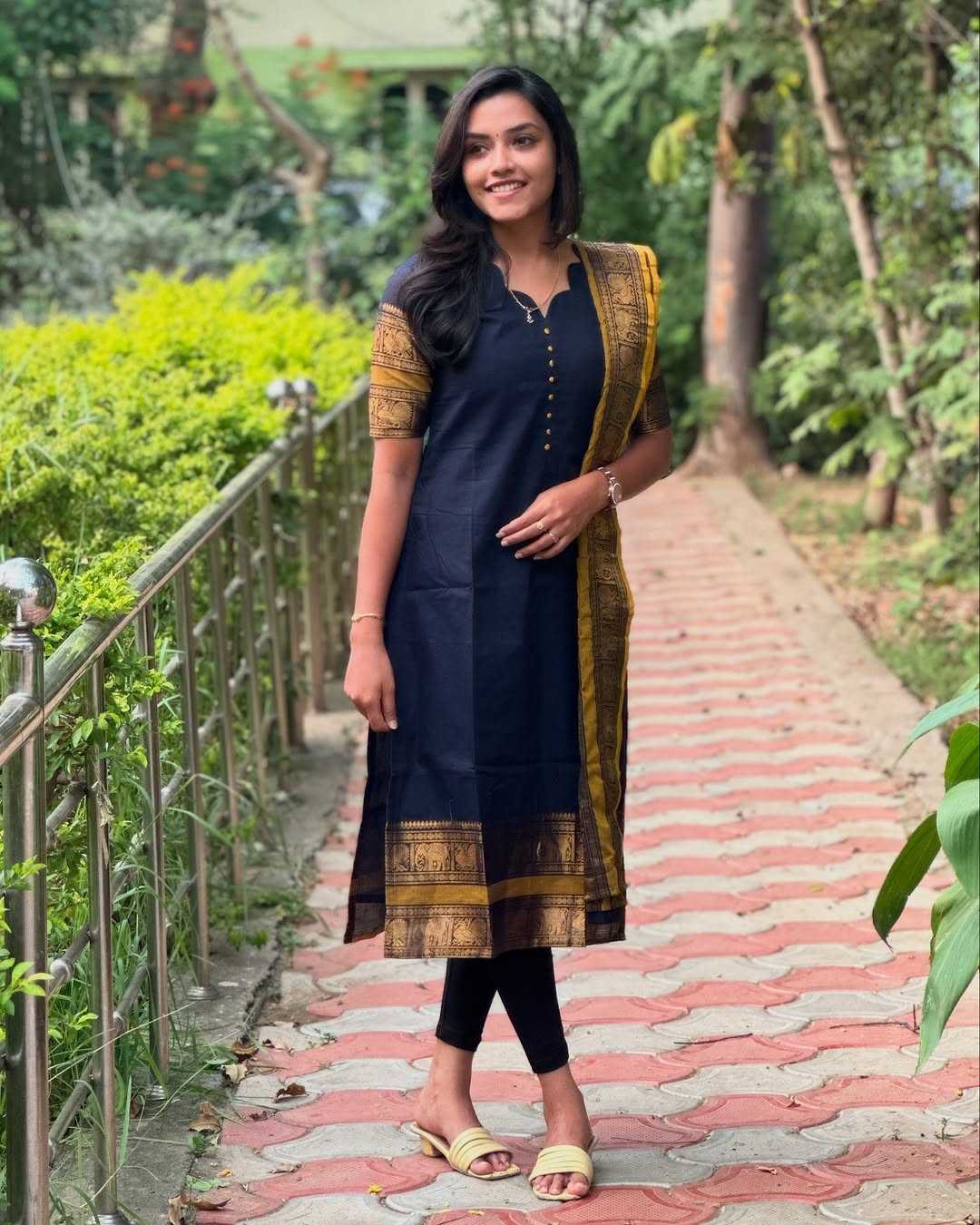 Cotton Casual Kurti