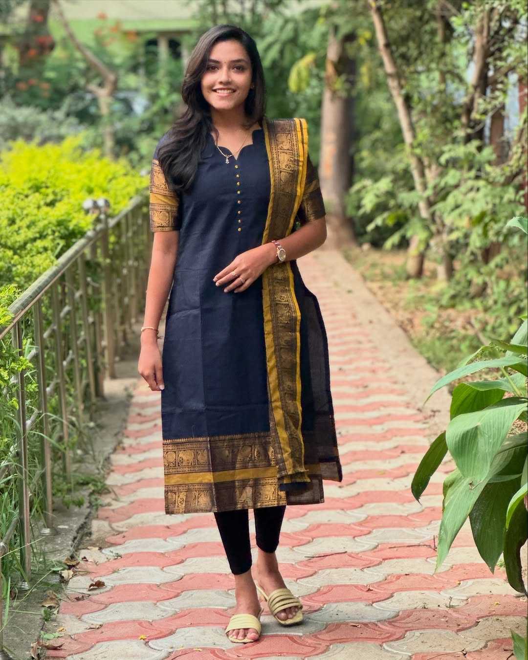 Cotton Casual Kurti