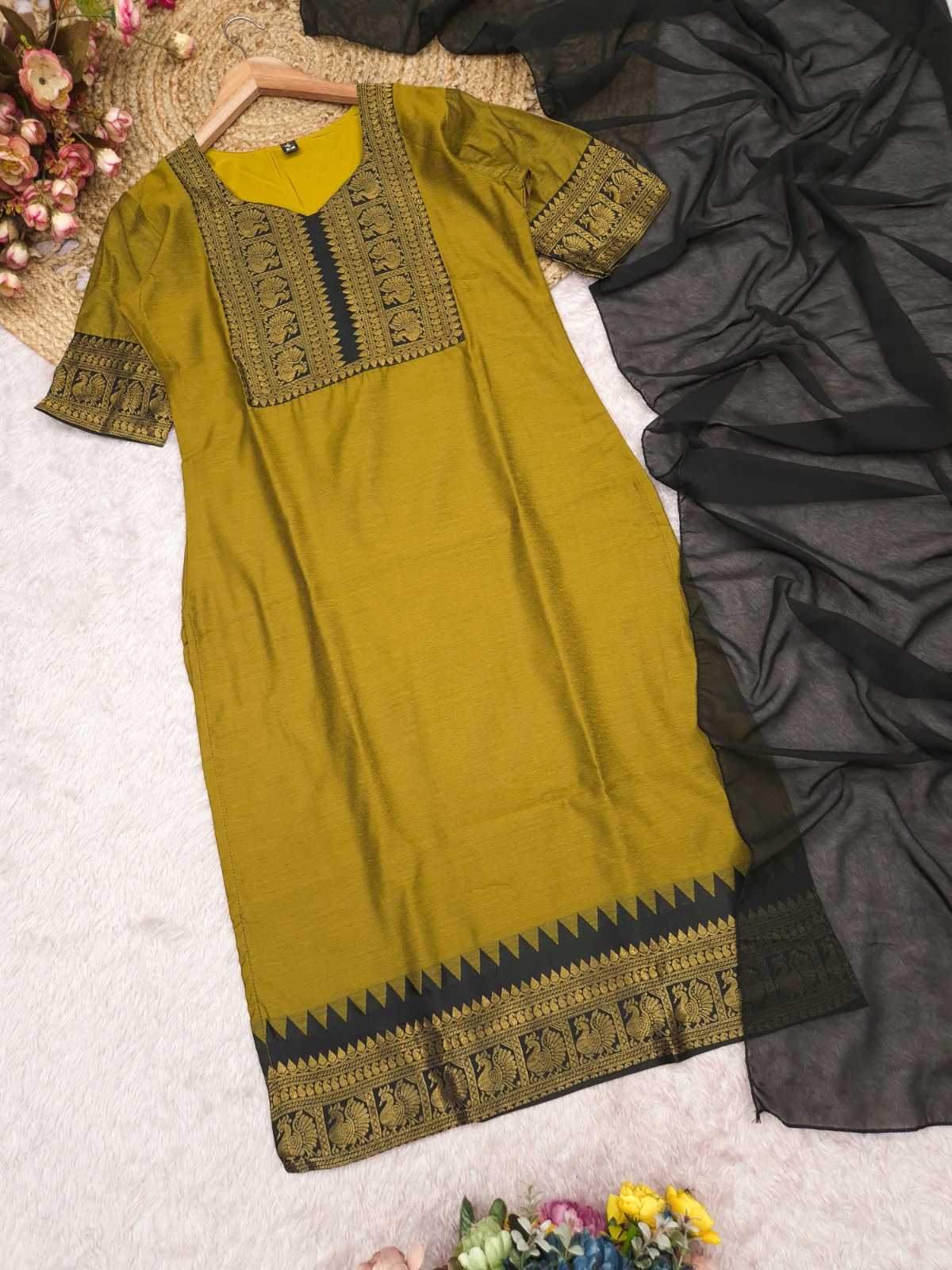 Cotton Designer Kurti