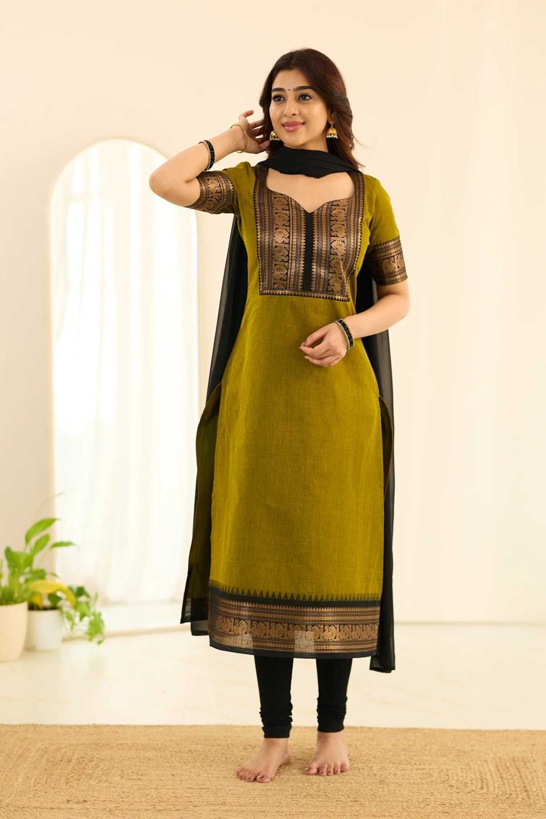 Cotton Designer Kurti