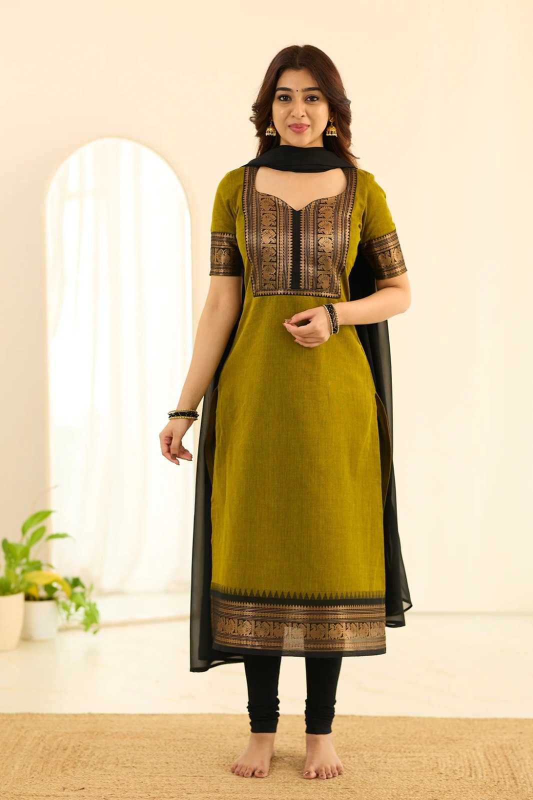 Cotton Designer Kurti
