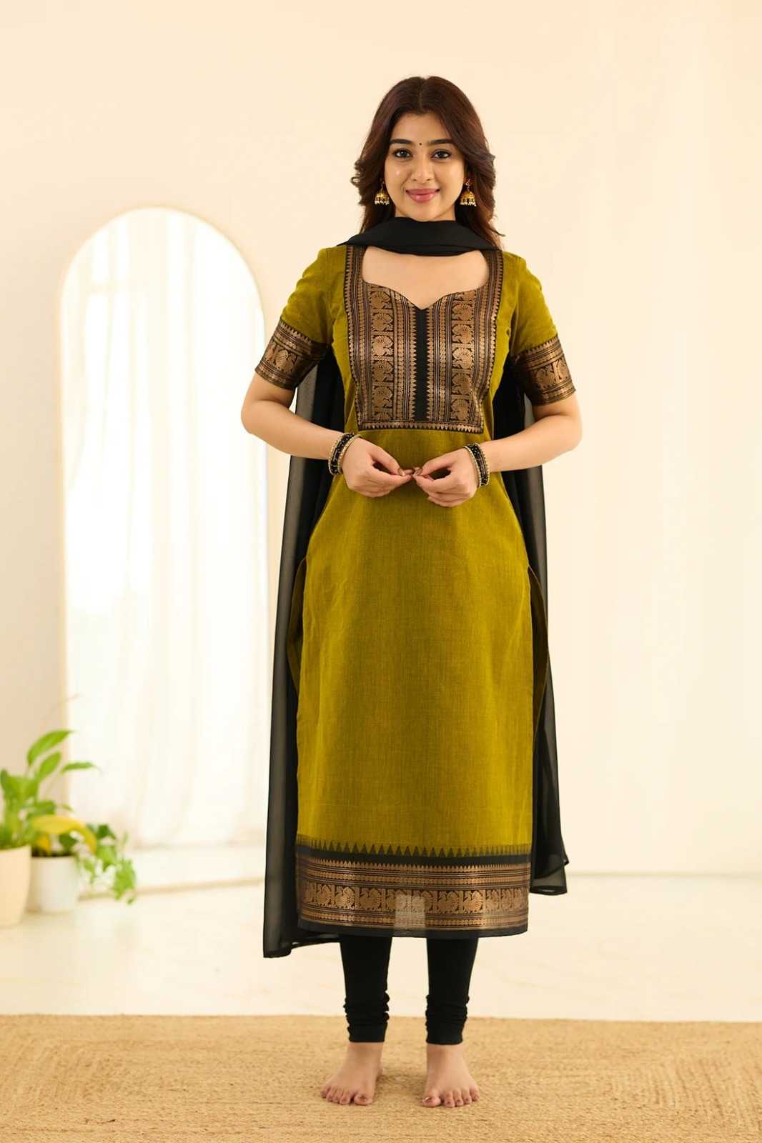 Cotton Designer Kurti