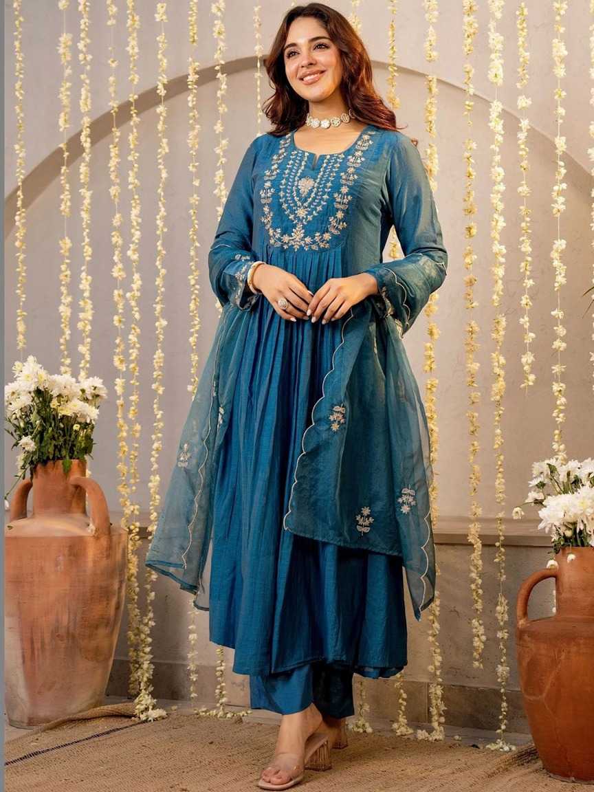 Maslin Festive Kurti