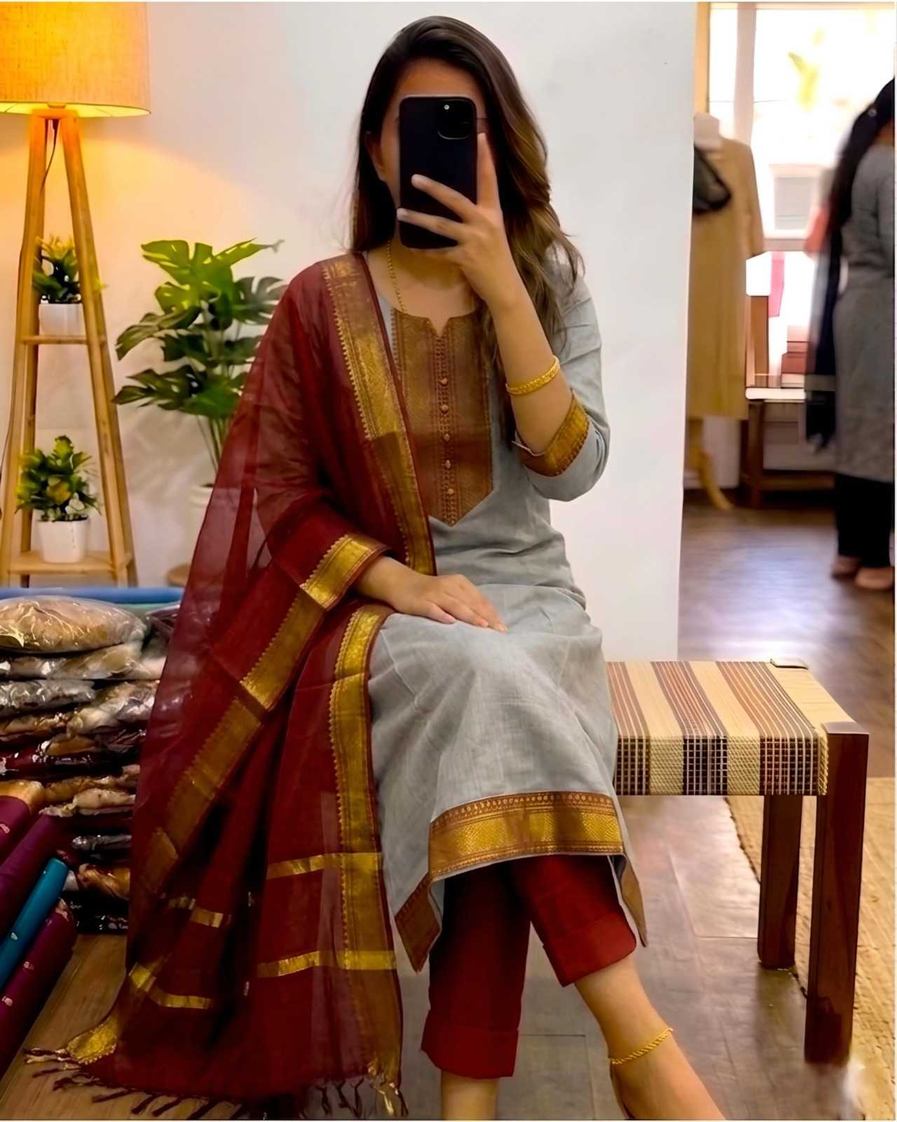 Party Wear Kurti
