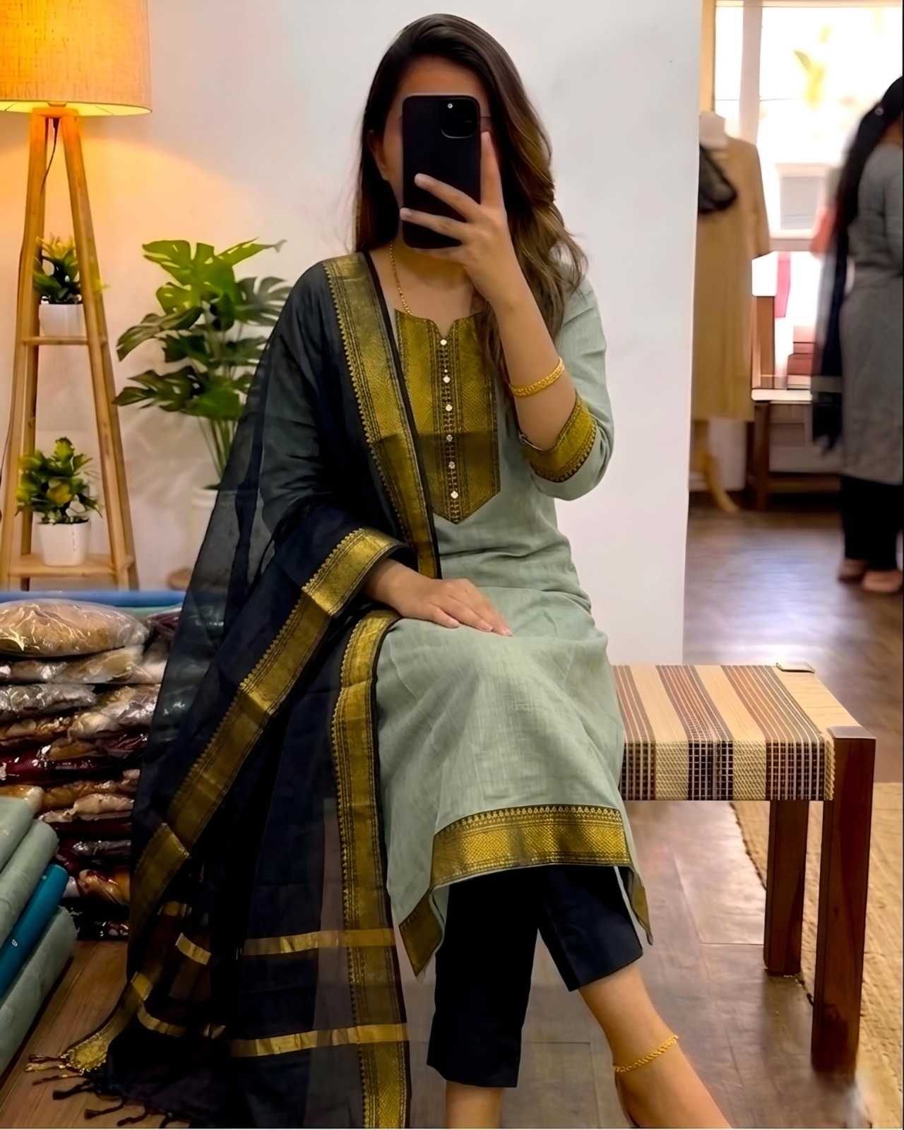 Party Wear Kurti