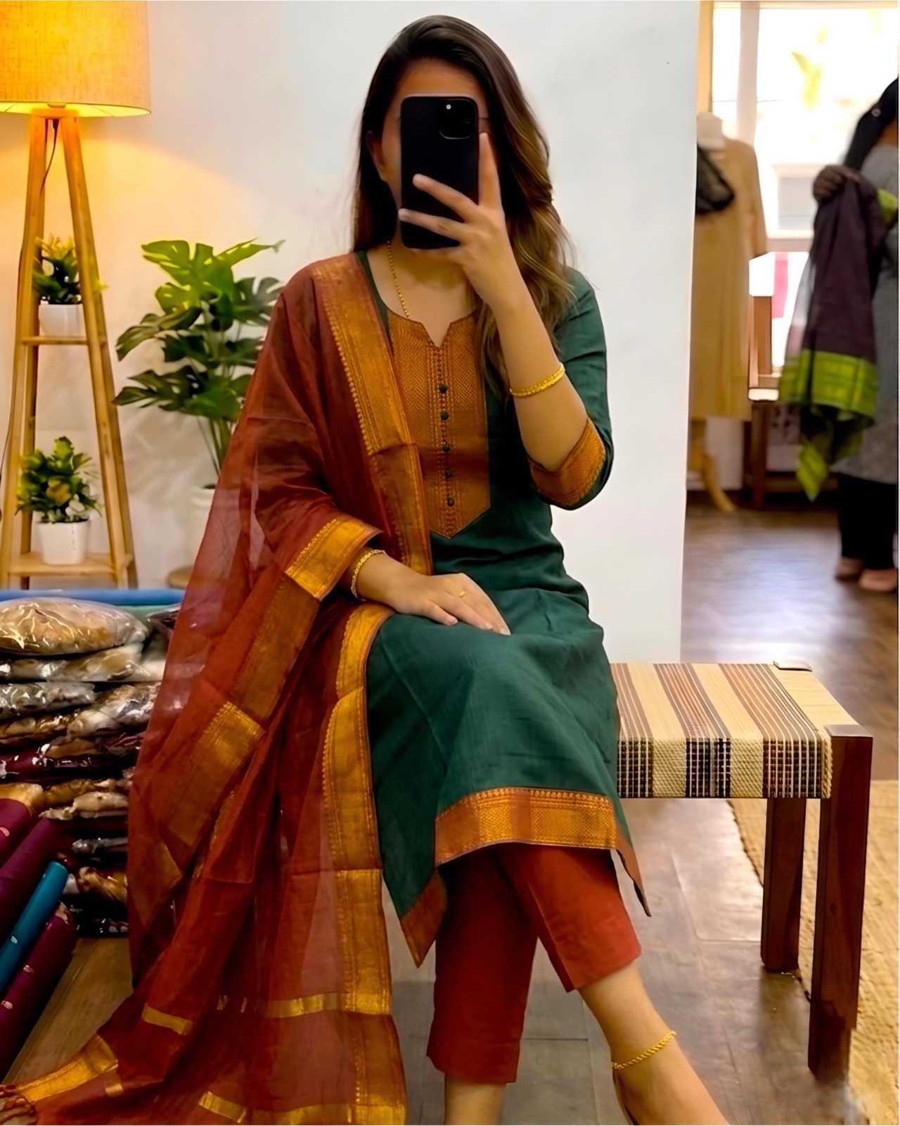 Party Wear Kurti