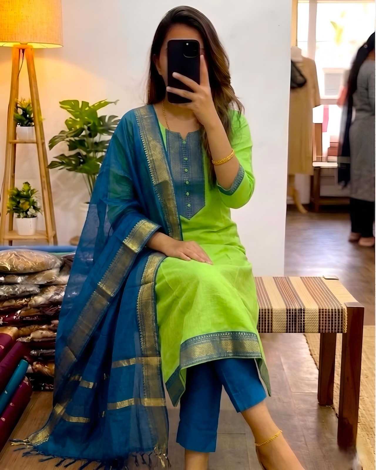 Party Wear Kurti