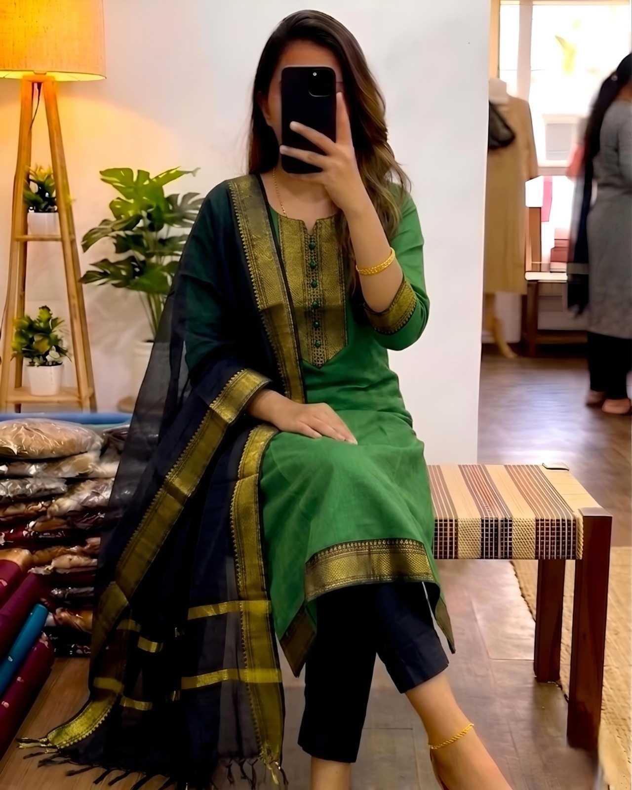Party Wear Kurti