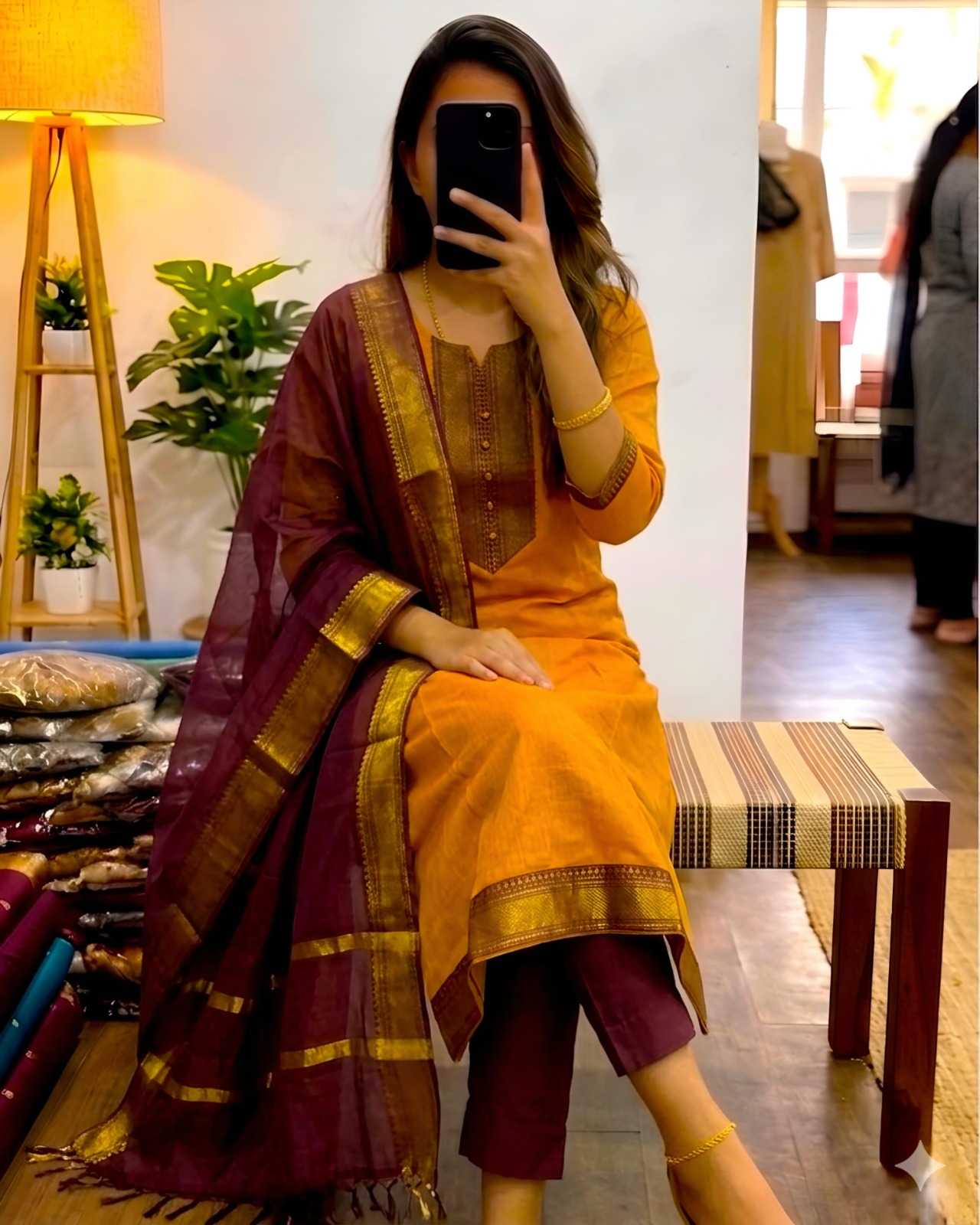 Party Wear Kurti