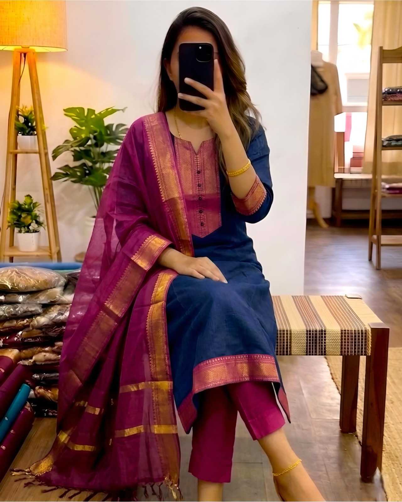 Party Wear Kurti