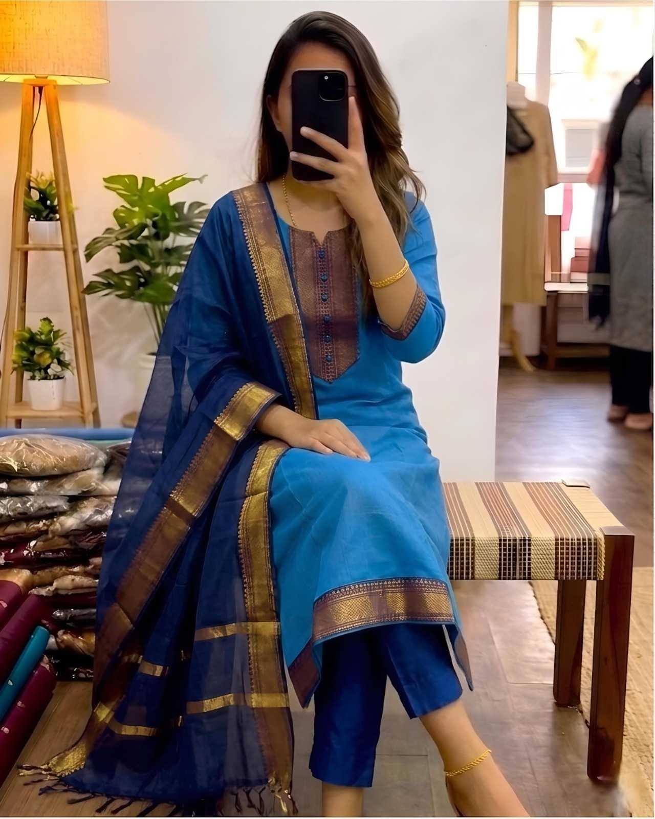 Party Wear Kurti