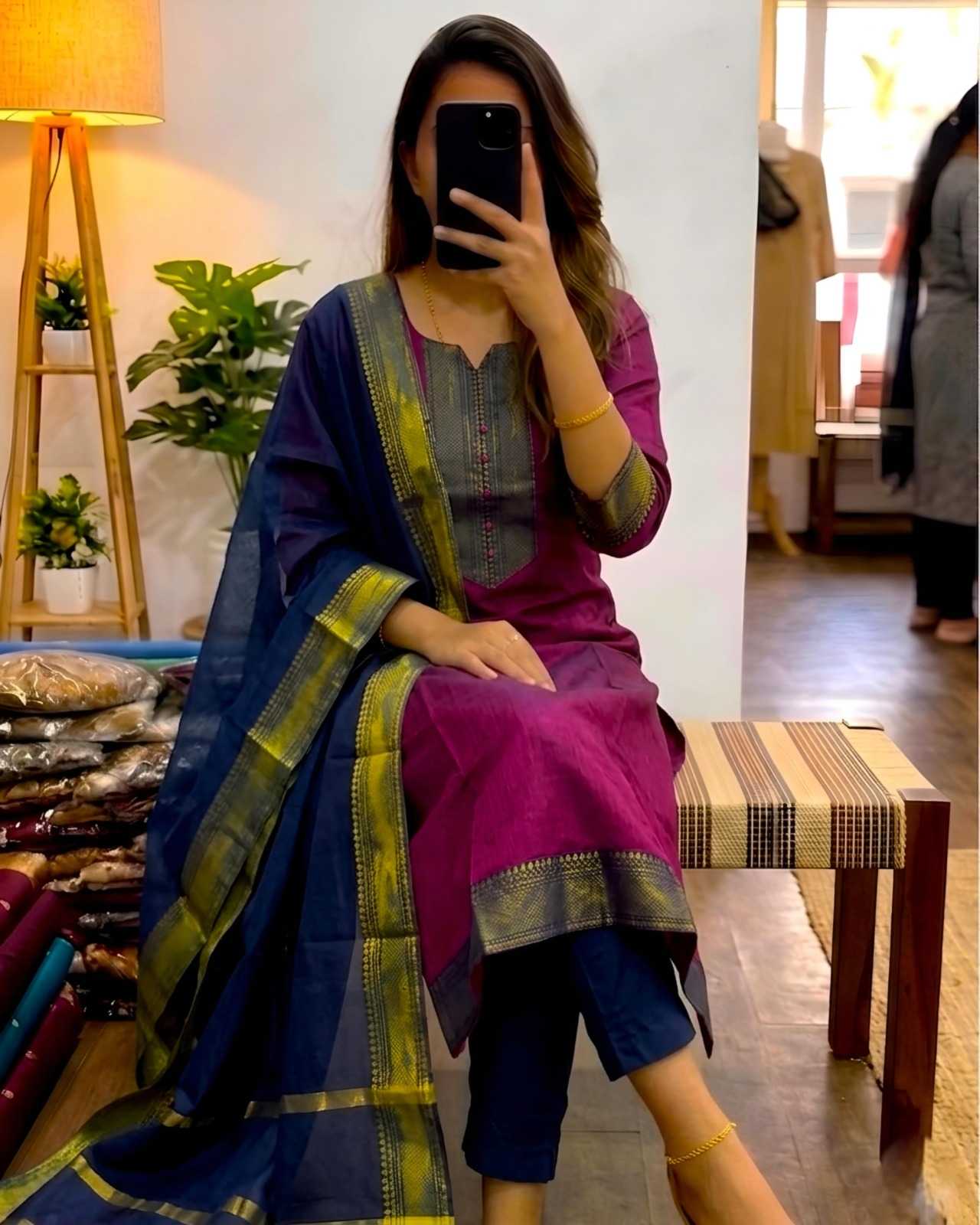 Party Wear Kurti