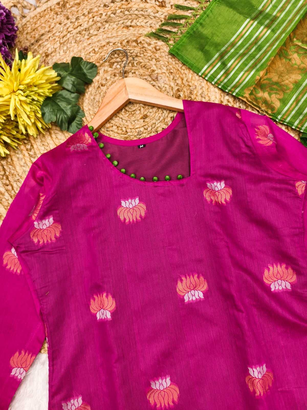 Cotton Casual Kurti